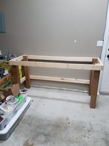 ShopBench under construction